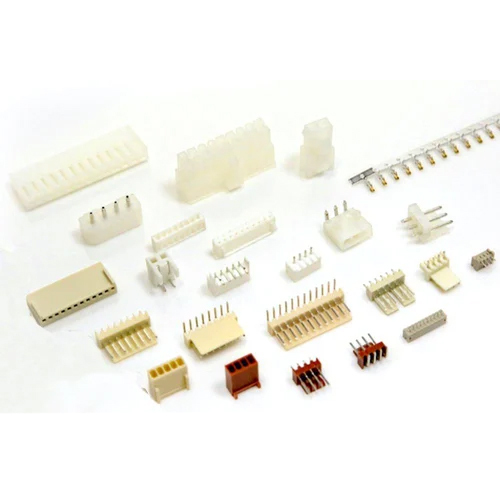 Wire To Board Connectors - Industrial Use, Multi Color Options | Warranty Included