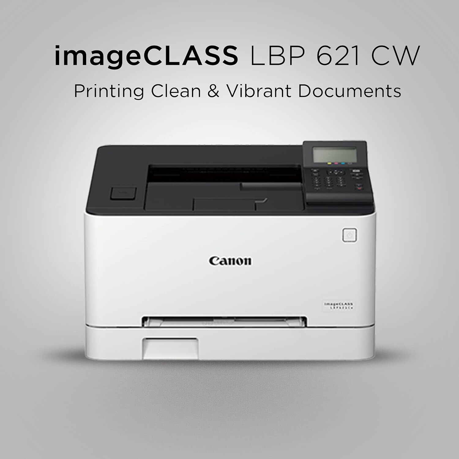 Imageclass Lbp621cw Printer - Automatic Grade: Semi-automatic