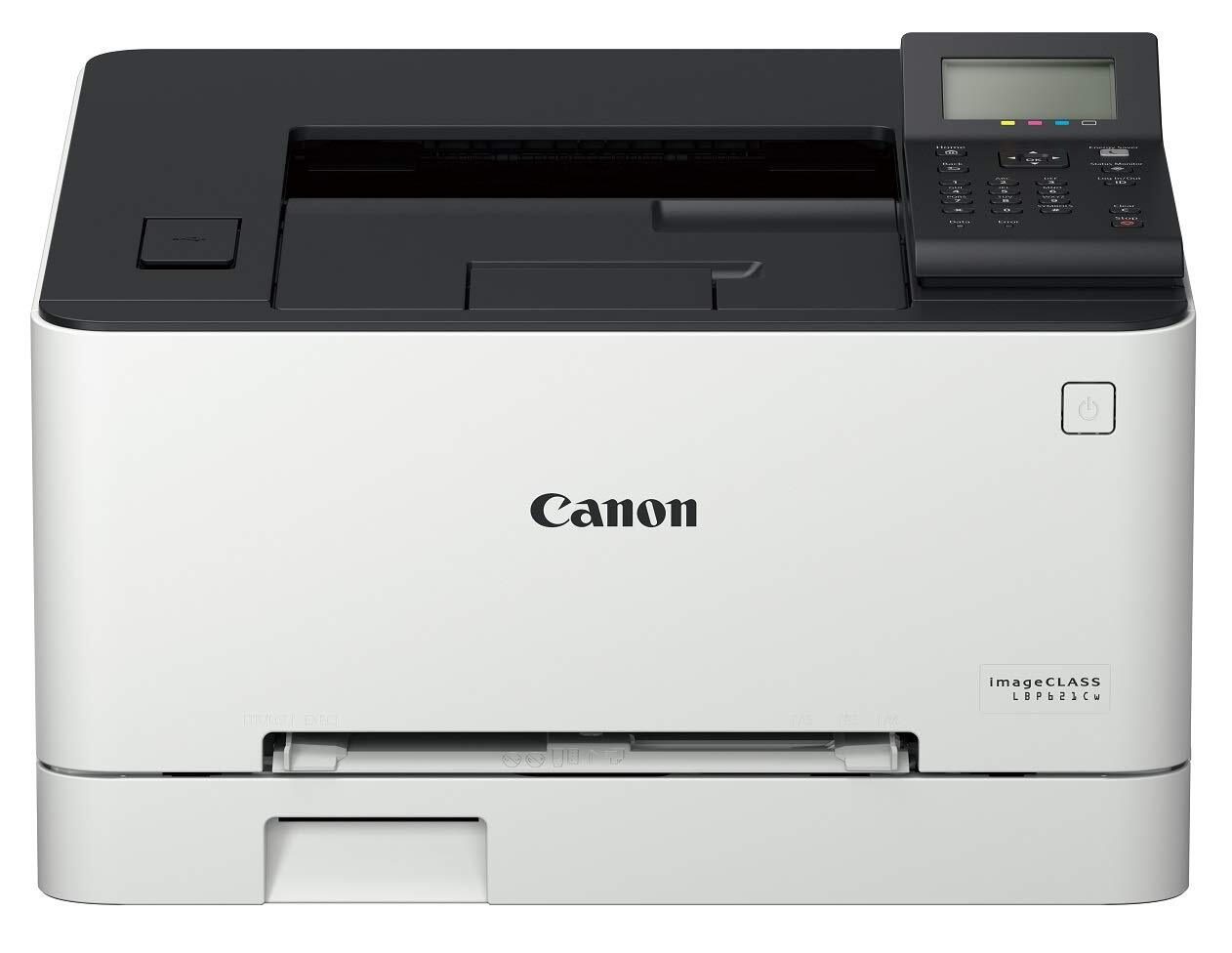 Imageclass Lbp621cw Printer - Automatic Grade: Semi-automatic