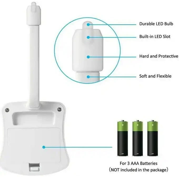 Toilet Bowl Light 1249