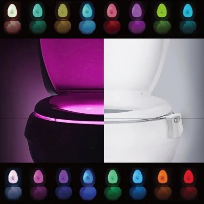 Toilet Bowl Light 1249