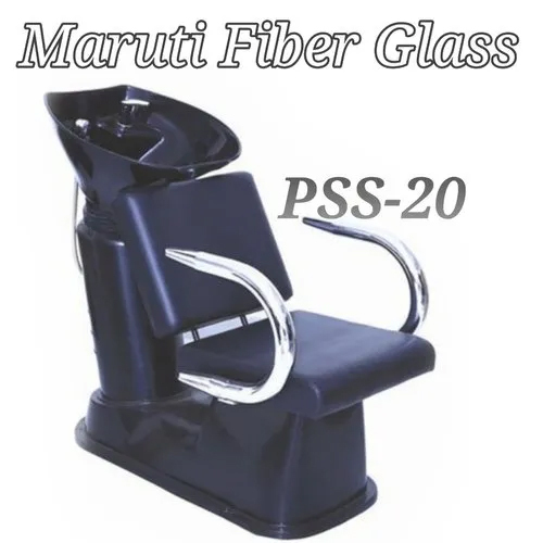 Black Pss-20 Shampoo Station