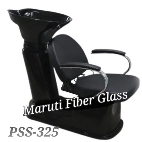 Black Pss-325 Shampoo Station