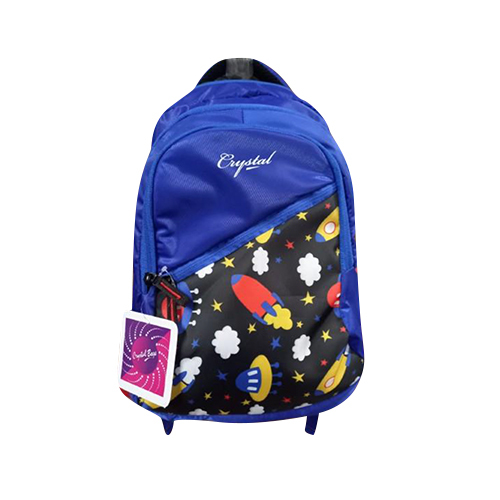 Designer Backpack Bag - Available In Multiple Sizes & Multicolor Designs | Customizable With Your Logo, Ideal For School Use