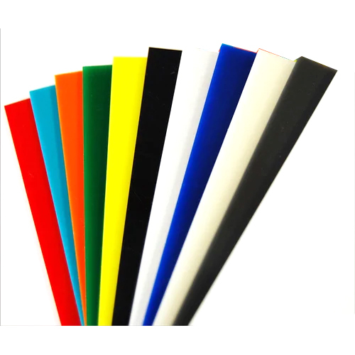 Different Available Multi Color Vacuum Forming Abs Sheet