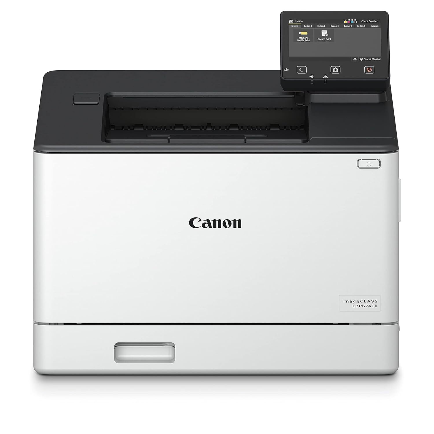 Imageclass Lbp674cx Printer - Automatic Grade: Semi-automatic