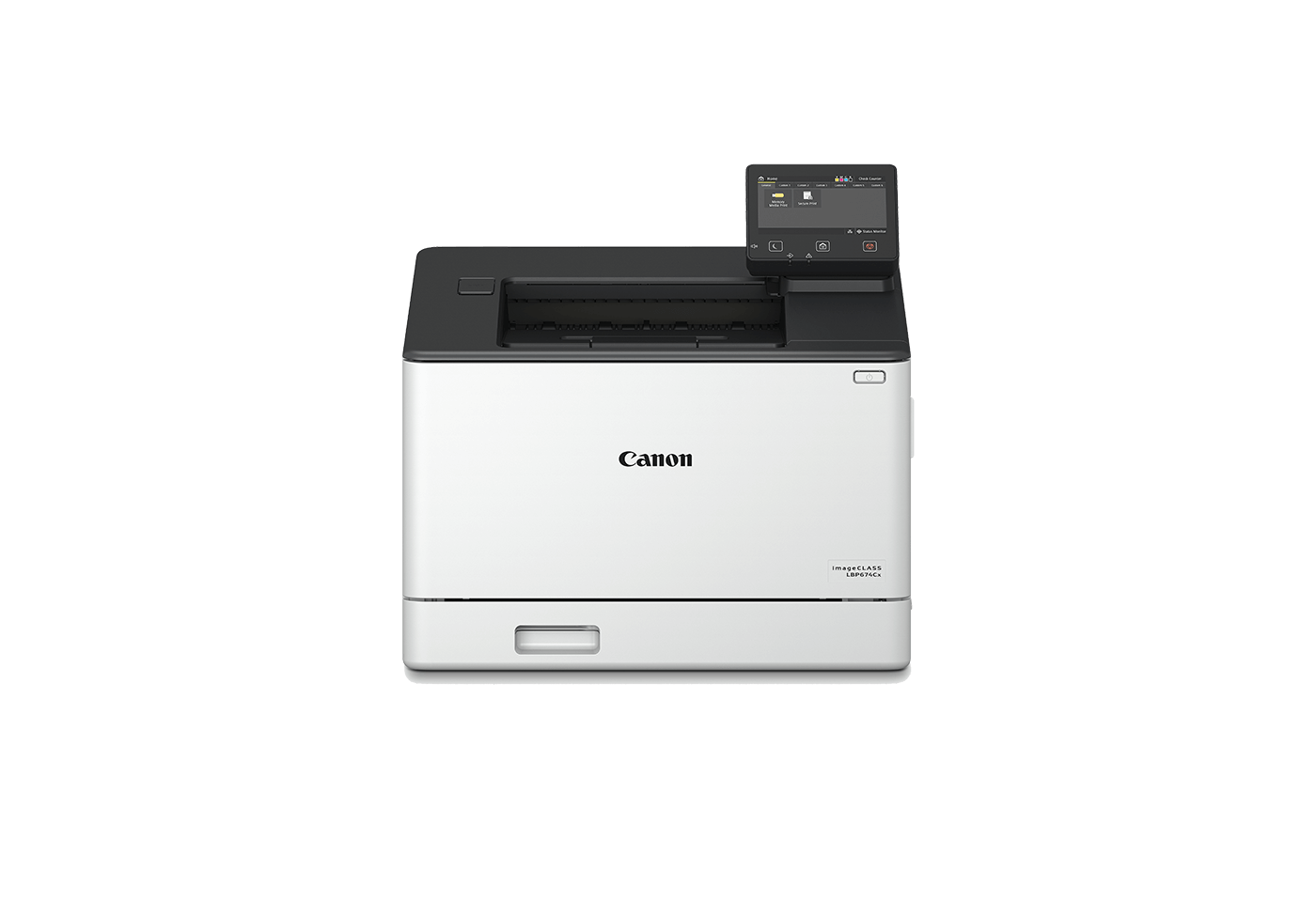 Imageclass Lbp674cx Printer - Automatic Grade: Semi-automatic