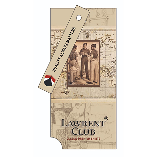 Different Available Printed Clothing Label