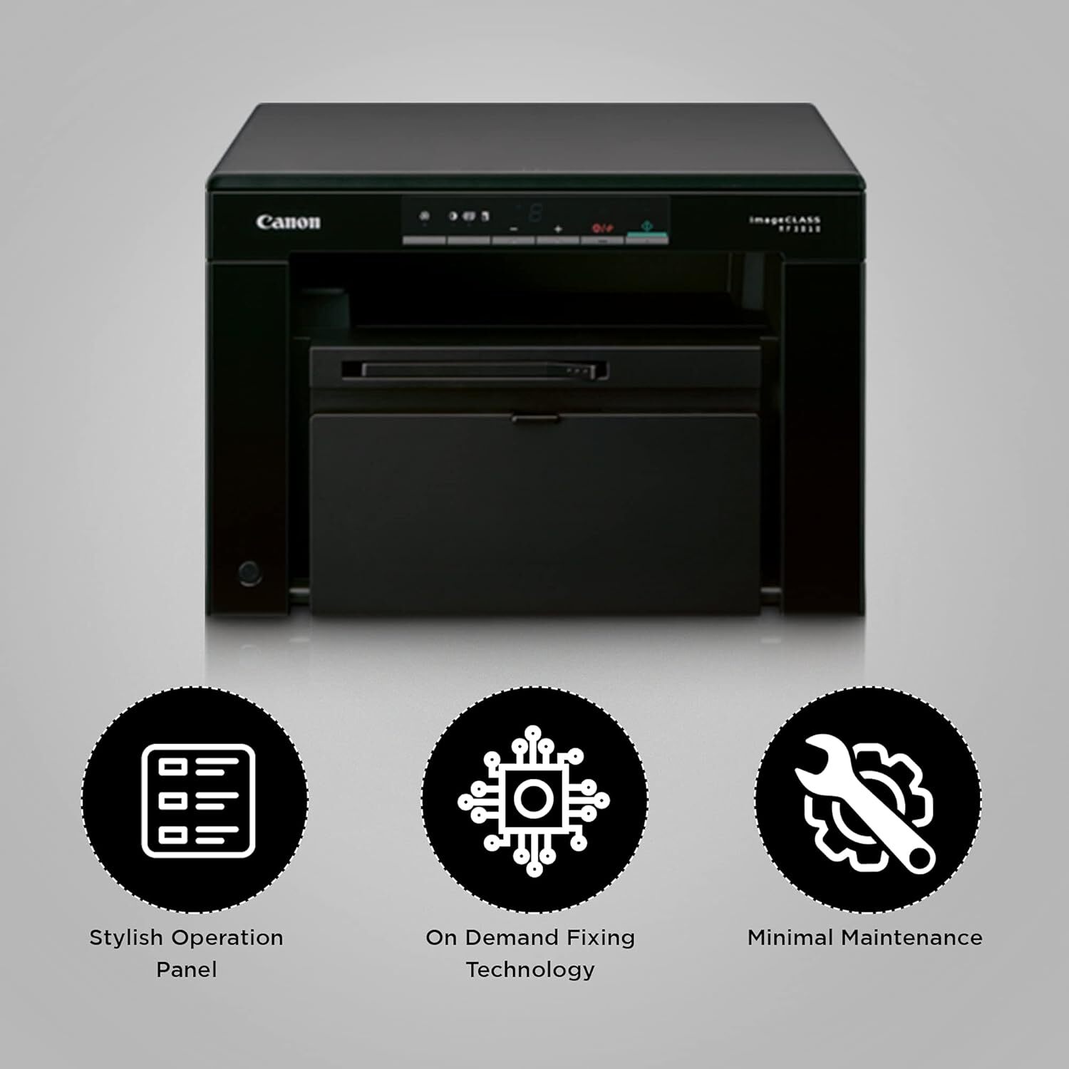 Imageclass Mf3010 Printer - Automatic Grade: Semi-automatic