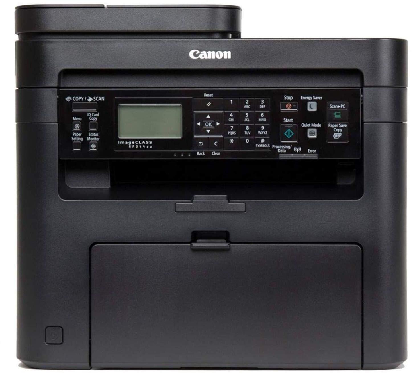 Imageclass Mf244dw Printer - Automatic Grade: Semi-automatic