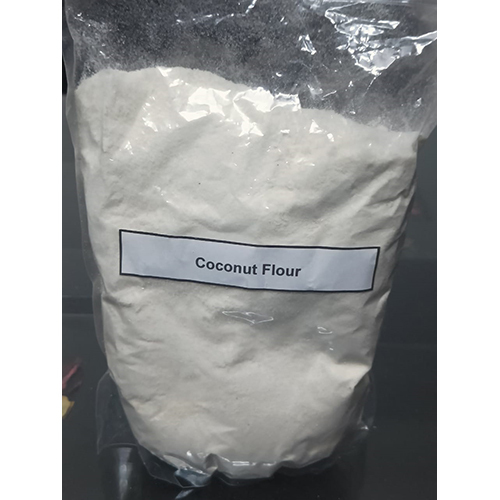 Coconut Flour Grade: First Class