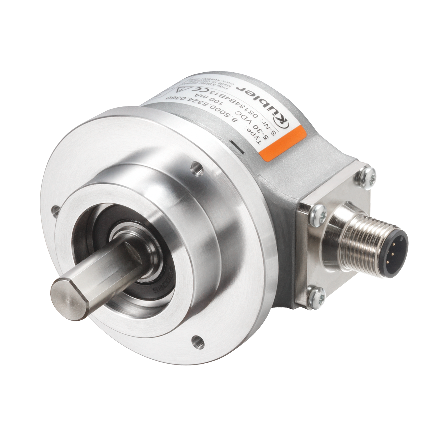 Kuebler Encoder India - Accuracy: Accuracy Mm