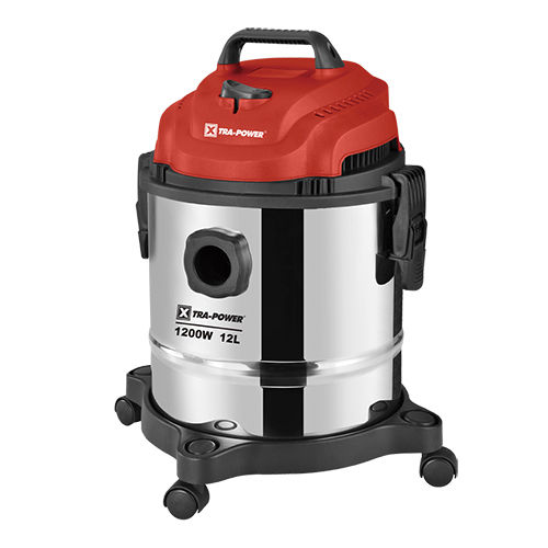 Red & Black Vacuum Cleaner Xp-vc-12l