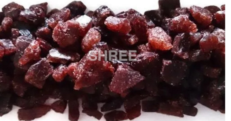 Furnace Black Salt Crystals - Packaging: 100