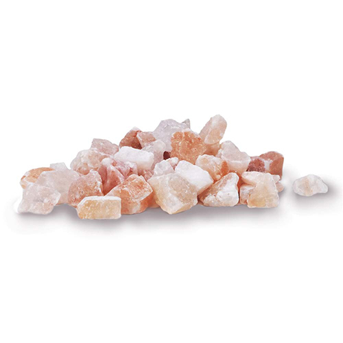 Rock Salt Chunks Packaging: 100