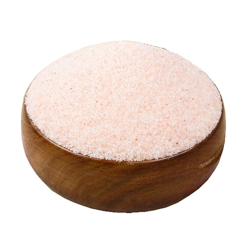 रॉक सॉल्ट लाइट पिंट फ्री-फ्लो