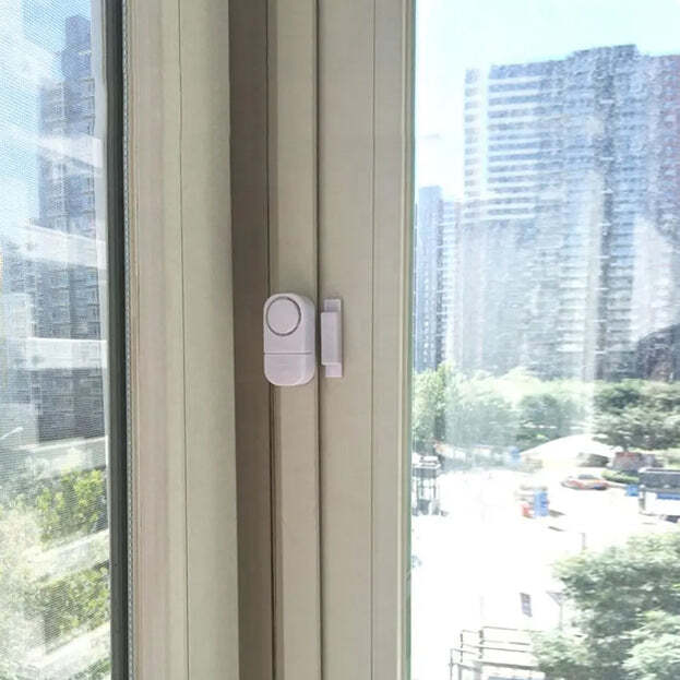 Wireless Window Door Alarm