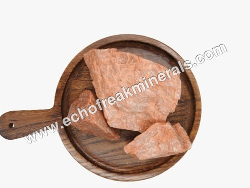Feldspar Minerals - Irregular Chunks, Low Porosity, Pink to Reddish Brown | High Strength, High Dimensional Stability, Non-Basic Refractories