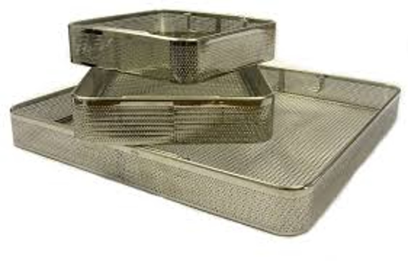 Mesh Base Box