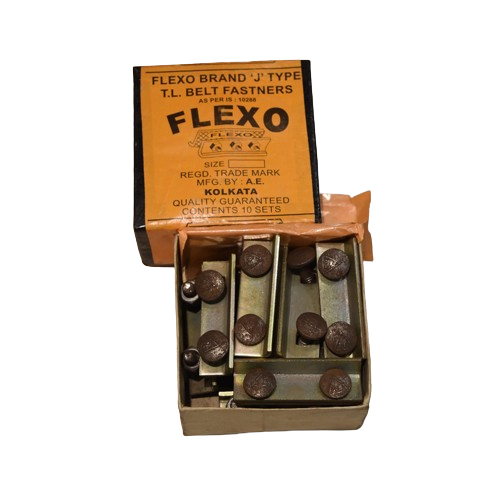 Flexo Brand J प्रकार TL बेल्ट फ़ास्टनर