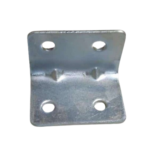 Steel L Patti - Stainless Steel, Customized Size , Commercial Use with Color Options as per Requirement