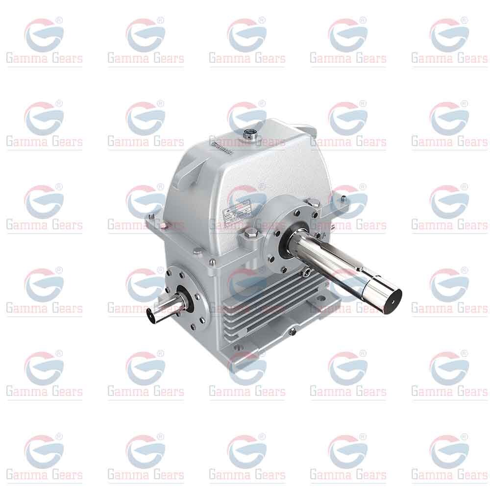 Silver Nu Gearbox