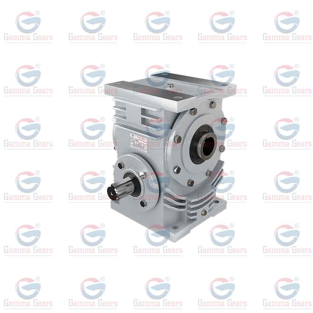Silver Nu Gearbox