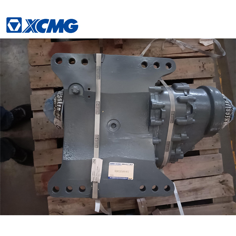 Xcmg Manufacturer Speed Reducers Xda1200.12.1 Middle Axle Main Reducer Assembly 800358845
