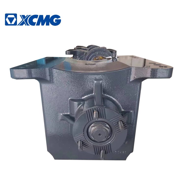 Xcmg Manufacturer Speed Reducers Xda1200.12.1 Middle Axle Main Reducer Assembly 800358845