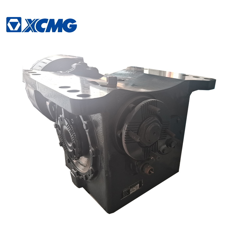 Xcmg Manufacturer Speed Reducers Xda1200.12.1 Middle Axle Main Reducer Assembly 800358845
