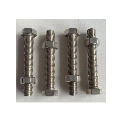 नट बोल्ट - बरनगर आयरन वर्क्स