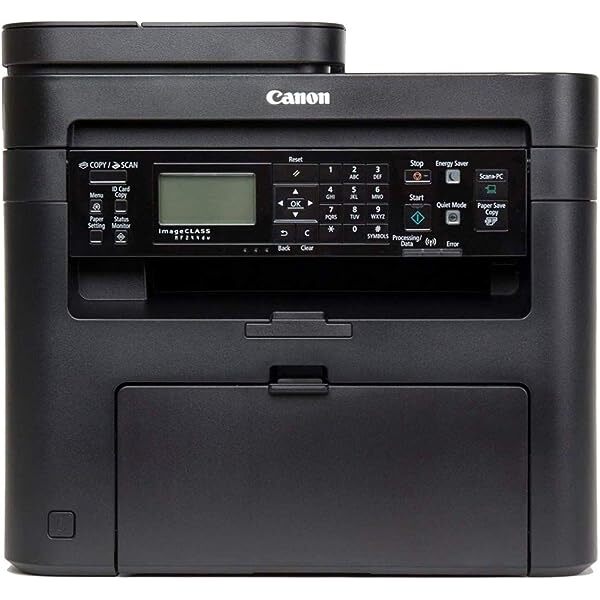 Imageclass Mf271dn Printer - Maximum Resolution: 600 X 600 Dpi