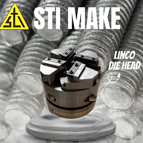 लिनको डाई हेड