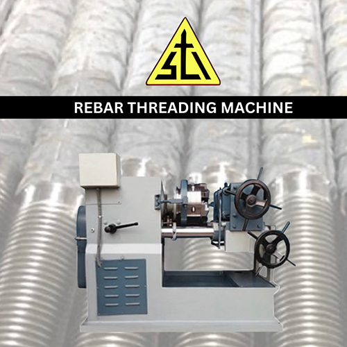 लिंको र बार थ्रेडिंग मशीन