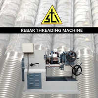 लिंको र बार थ्रेडिंग मशीन