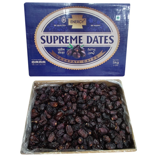 सुप्रीम डेट्स