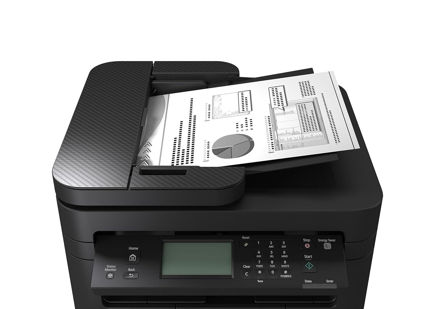 Imageclass Mf274dn Printer - Automatic Grade: Semi-automatic