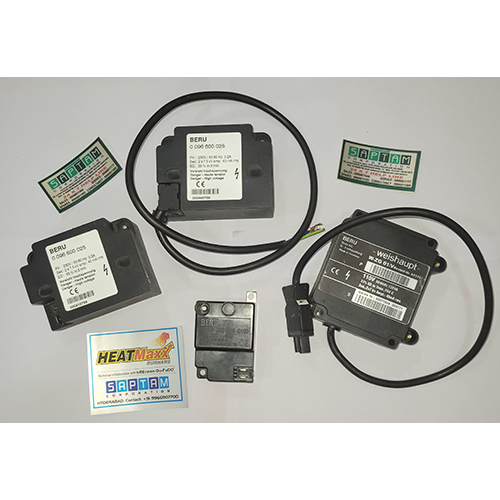 Beru Transformers - Industrial Grade, Different Sizes Available, Black Color