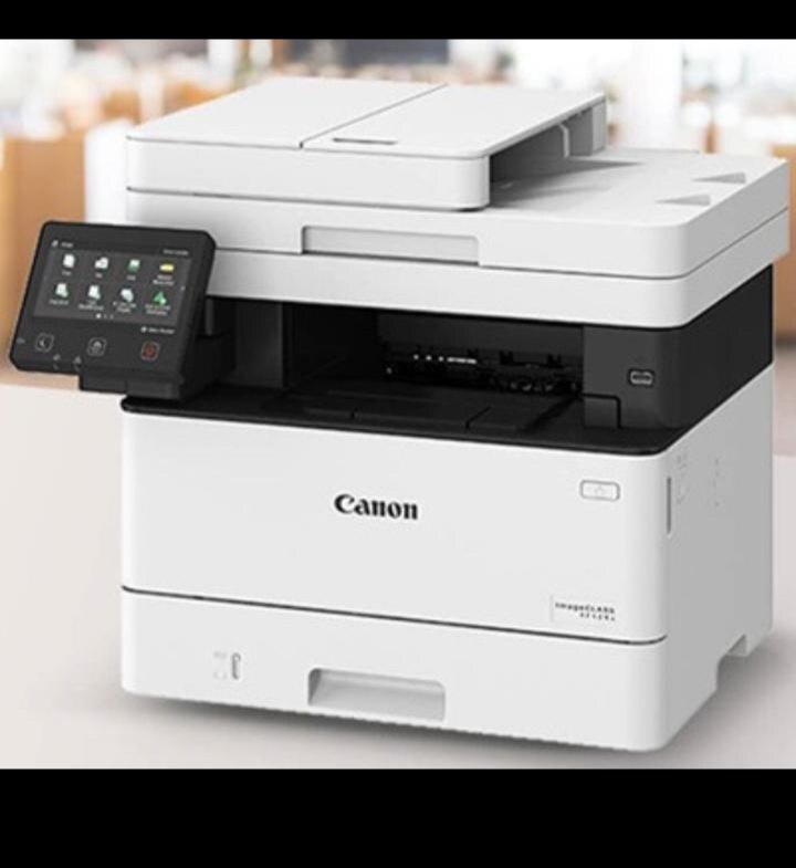 Imageclass Mf449x Printer - Automatic Grade: Semi-automatic