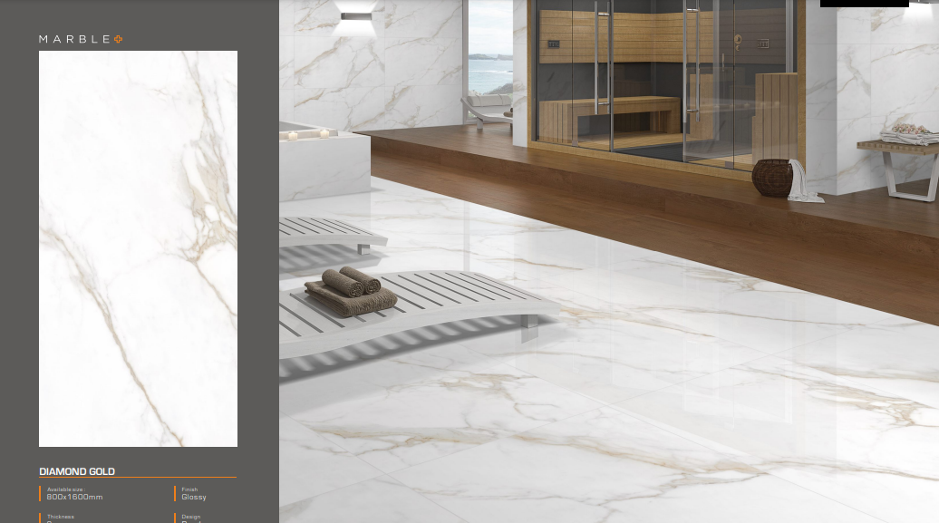 Different Available Pulpis Muca Grande Floor Tiles