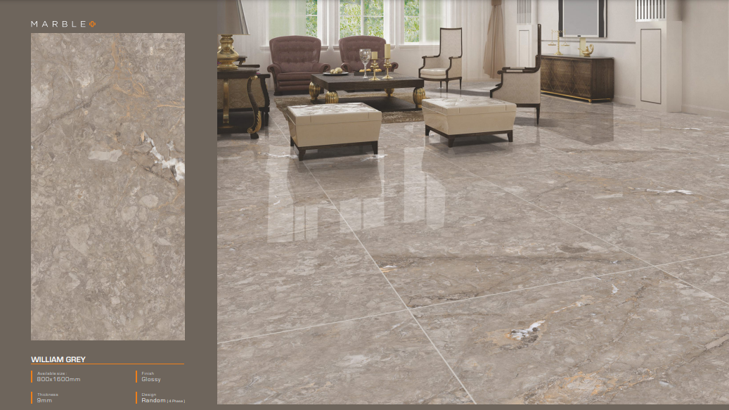 Different Available Pulpis Muca Grande Floor Tiles