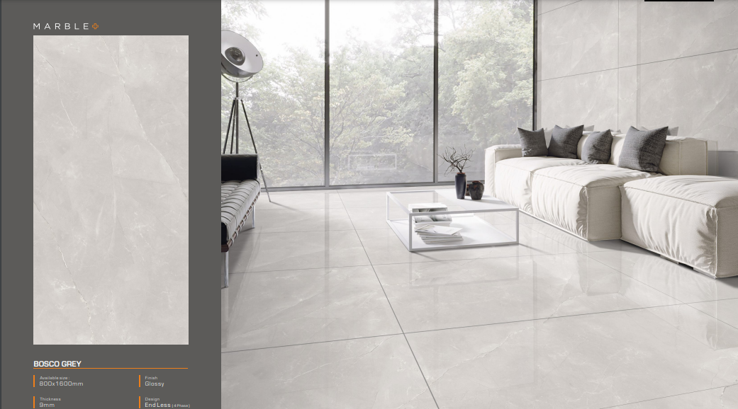 Different Available Pulpis Muca Grande Floor Tiles