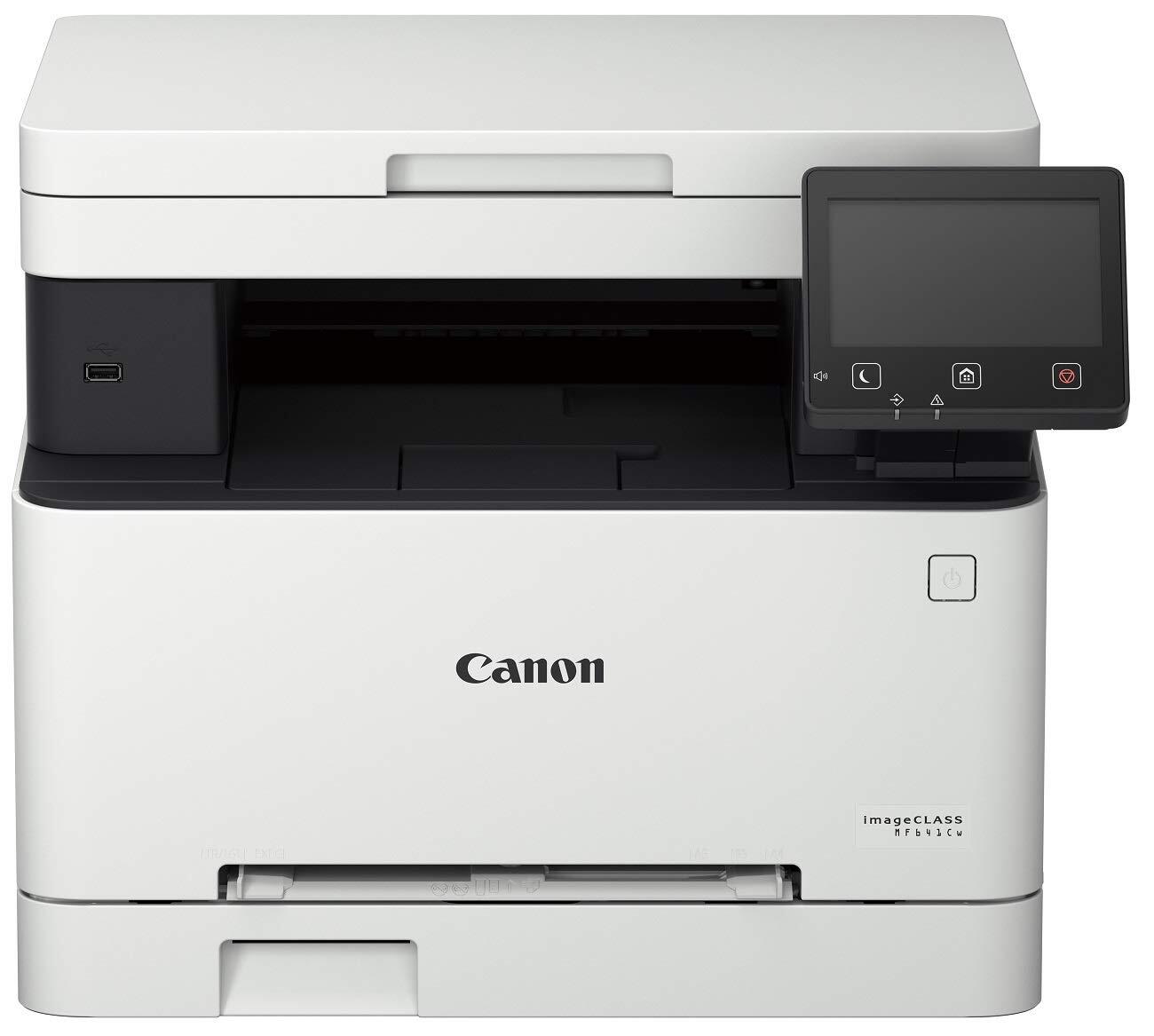 Imageclass Mf641cw Printer - Automatic Grade: Semi-automatic
