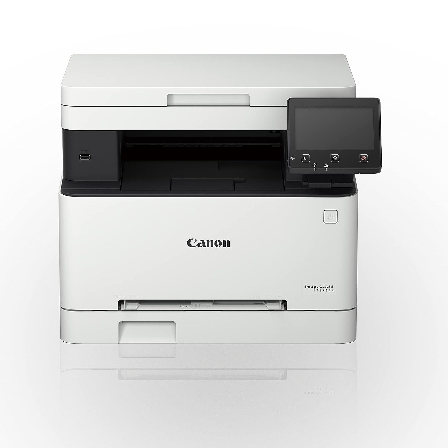 Imageclass Mf641cw Printer - Automatic Grade: Semi-automatic
