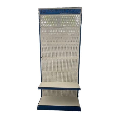 Freestanding Display Rack