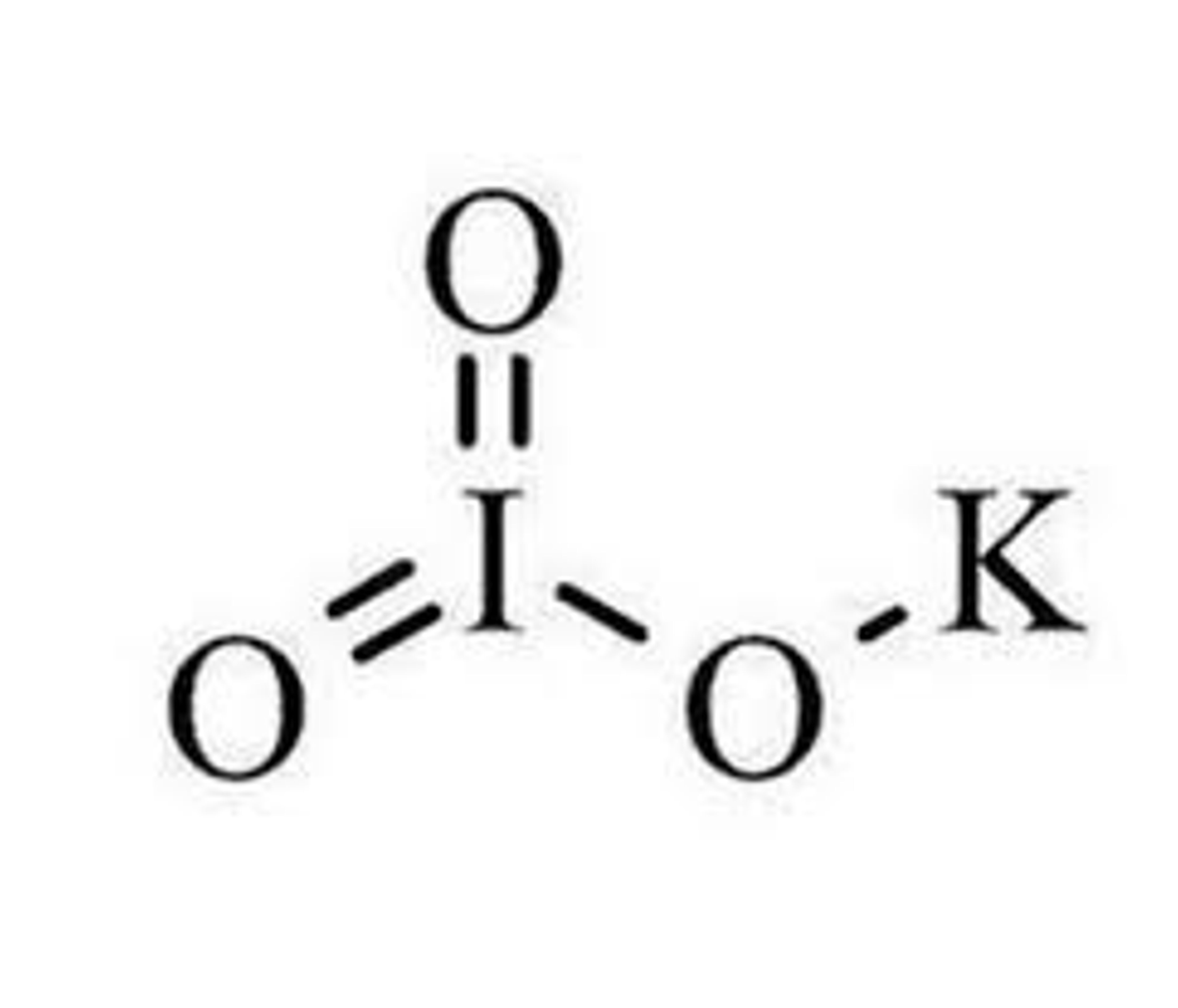 Potassium Iodide Cas No: 7681-11-0