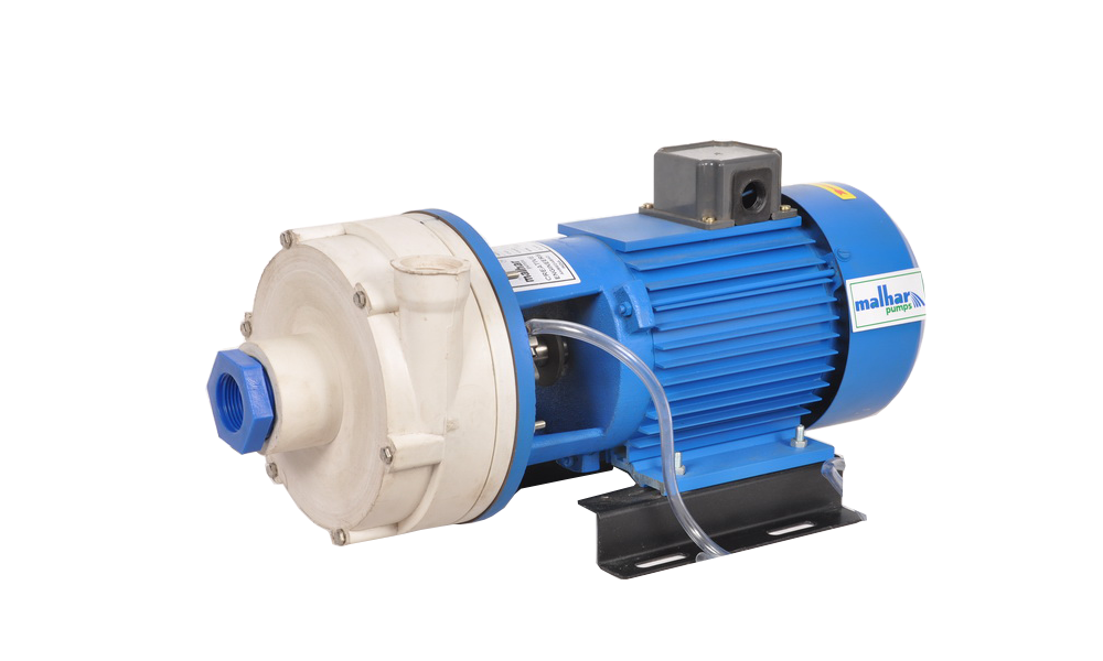 Ptfe Pump - Features: High Perfomance
