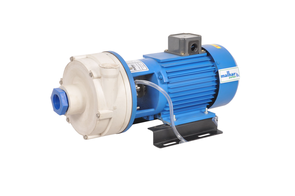 Ptfe Pump - Features: High Perfomance