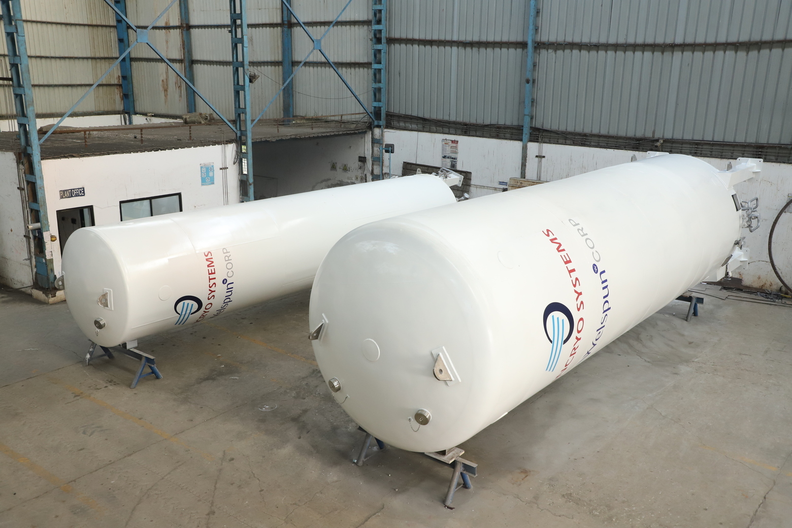 Cryogenic Tank