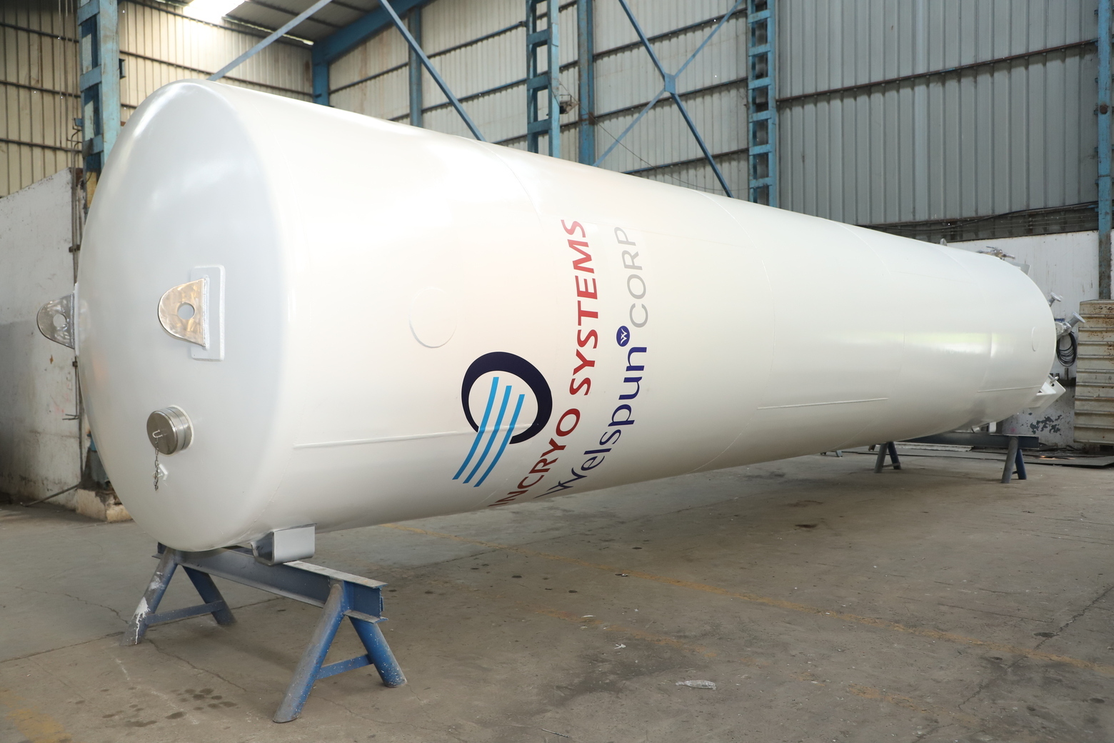 Cryogenic Tank
